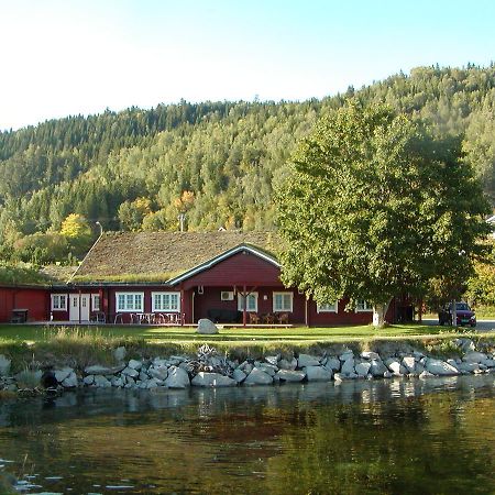 Apartamento Jaekta Fjordstue Mosvik Exterior foto