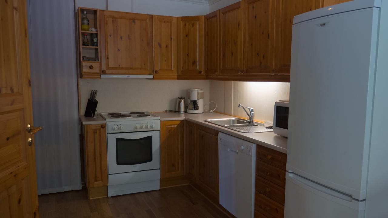 Apartamento Jaekta Fjordstue Mosvik Exterior foto